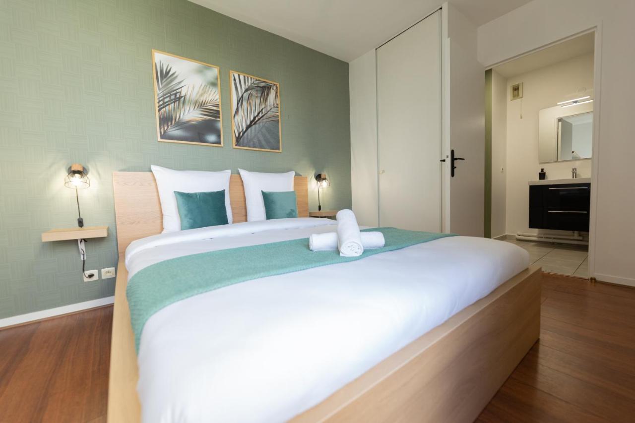 Modern Suite Disneyland Paris Серрі Екстер'єр фото