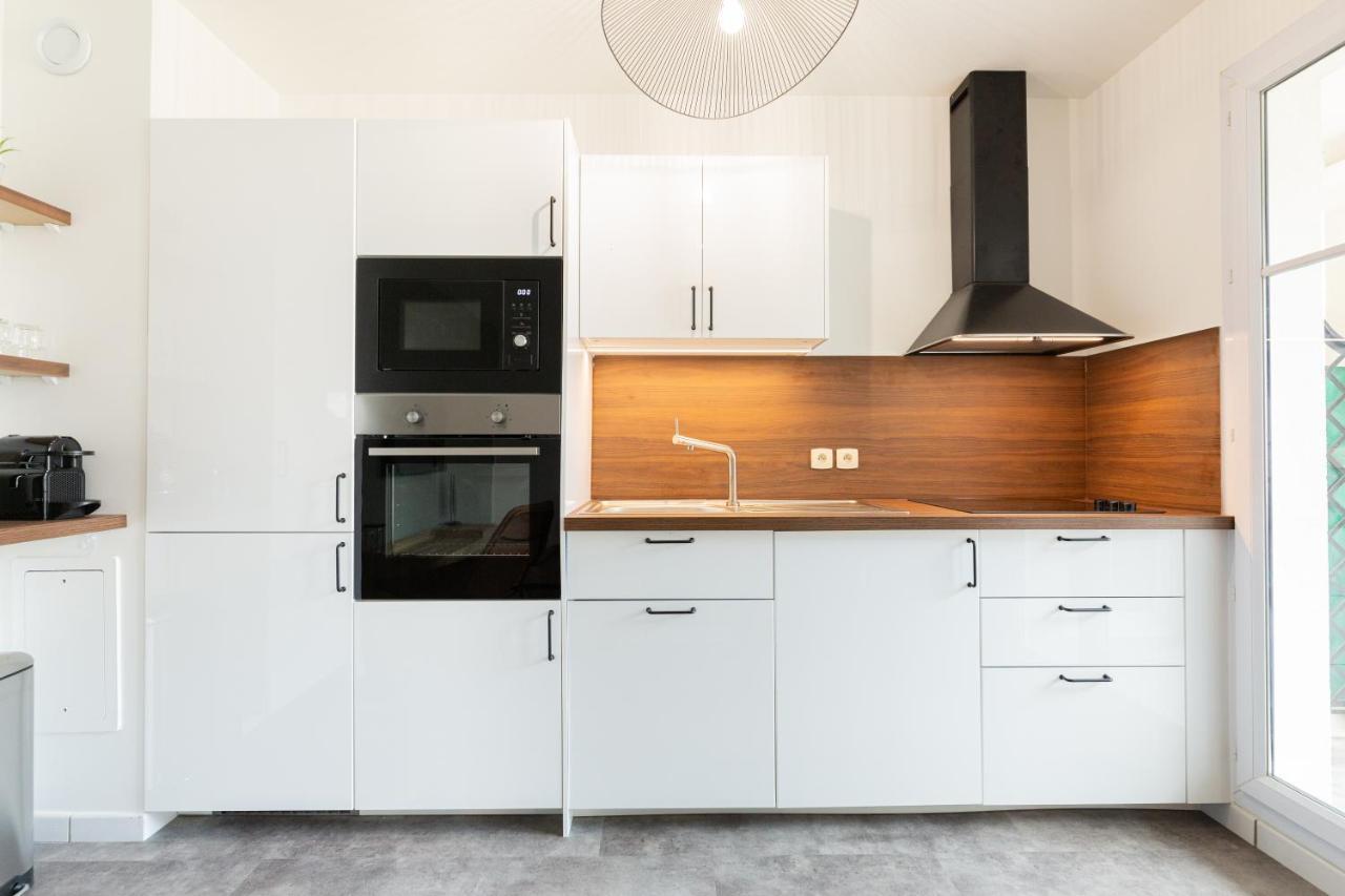 Modern Suite Disneyland Paris Серрі Екстер'єр фото